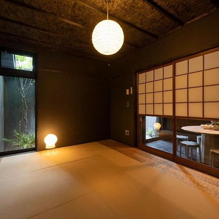 Villa Sumihotaru Honoka Machiya House Kyōto Exterior foto