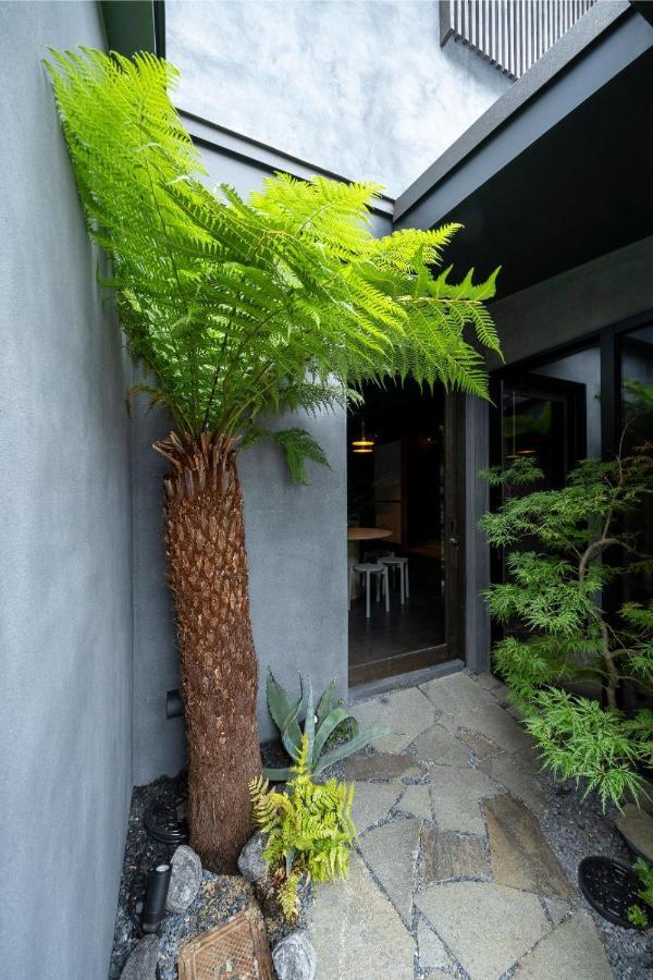 Villa Sumihotaru Honoka Machiya House Kyōto Exterior foto