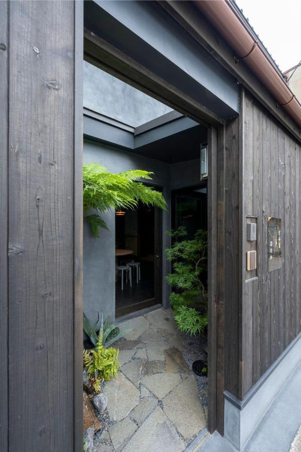 Villa Sumihotaru Honoka Machiya House Kyōto Exterior foto